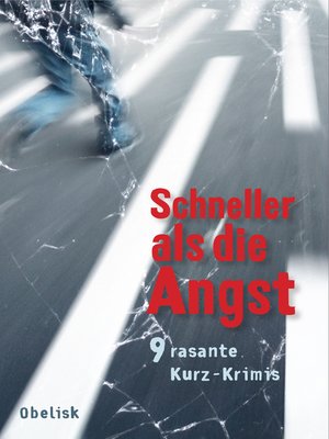 cover image of Schneller als die Angst